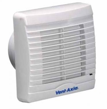 Vent-Axia VA 100SVLHP Selv 12V-os Axiális kishelyiség ventilátor