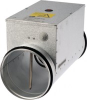 Elektromos fűtőkalorifer 1 fázisú NA 125 mm Teljesítmény 900W