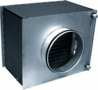 Hidegvizes hűtőkalorifer NA 250 mm