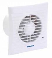 Vent-Axia SILHOUETTE 100 H Axiális kishelyiség ventilátor